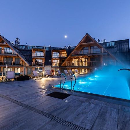 Aparthotel Royal Resort Spa Zakopane Exteriér fotografie